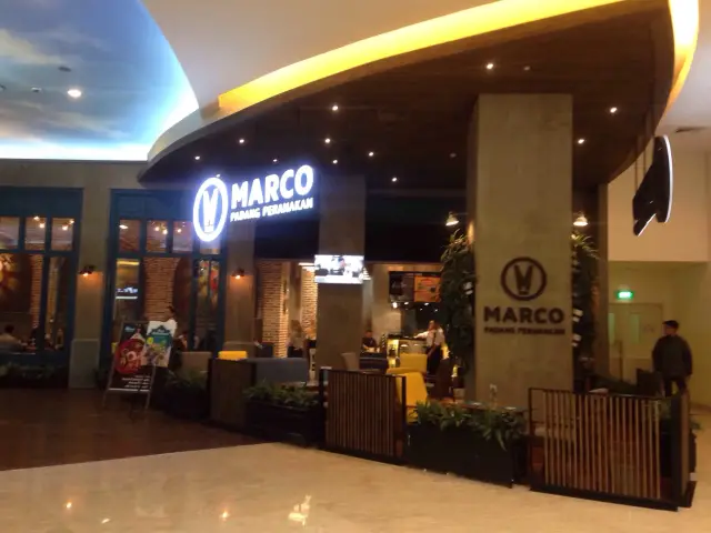 Gambar Makanan Marco by Chef Marco Lim 13