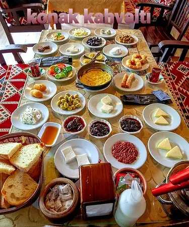 Kınalıkar Bulanlar Konak'nin yemek ve ambiyans fotoğrafları 6