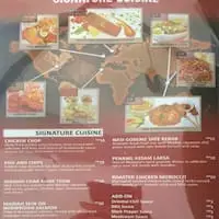 Restoran Maidah Cuisine Food Photo 1