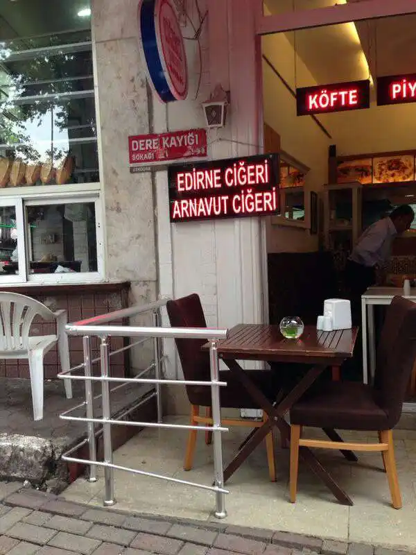 Ciğerci Çengelköy'nin yemek ve ambiyans fotoğrafları 15