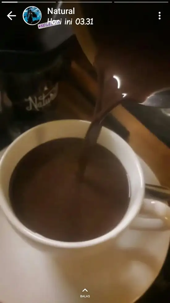 Gambar Makanan Natural Kopi 20