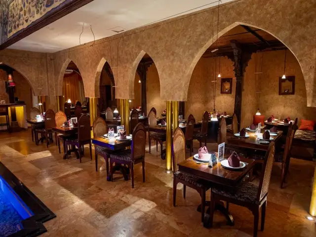 Gambar Makanan Fez-Kinara Dining and Lounge 12