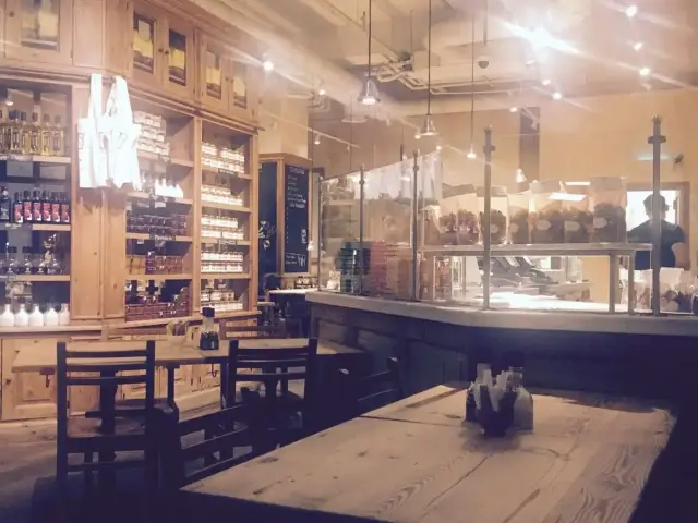 Le Pain Quotidien'nin yemek ve ambiyans fotoğrafları 26