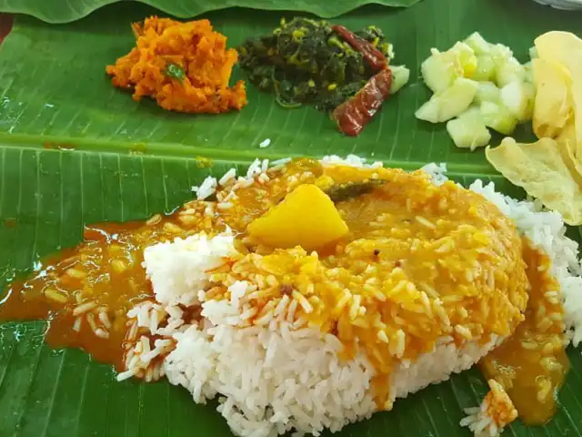 Restoran Abirami Banana LeafSS15 Food Photo 11