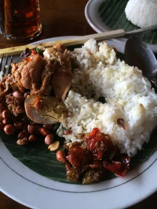 Gambar Makanan Nasi Ayam Ibu Mangku 19