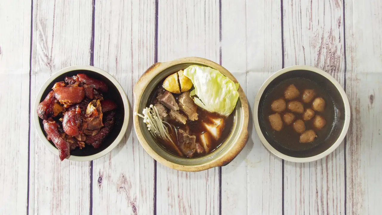 668 BAK KUT TEH