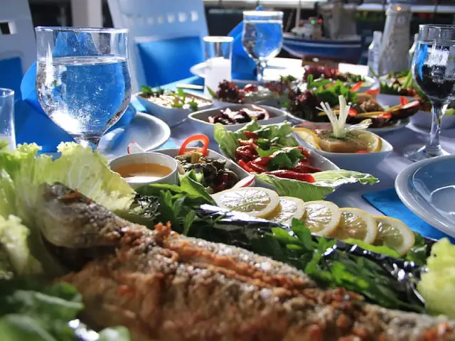 Alaçatı Restaurant'nin yemek ve ambiyans fotoğrafları 10