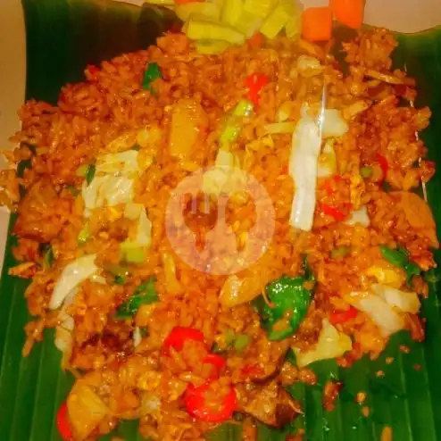Gambar Makanan Nasi Goreng Zhian, Pondok Rajeg 4