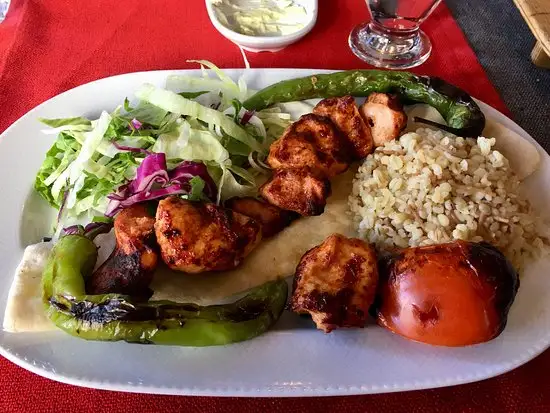 Khorasani Restaurant'nin yemek ve ambiyans fotoğrafları 31