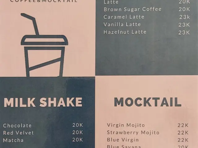 Sweet Bitter Coffee