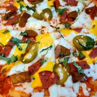 Gambar Makanan Opa Pizza Pit, Kerobokan 3