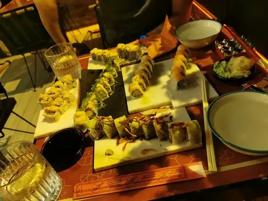 Sushi Lab Akaretler'nin yemek ve ambiyans fotoğrafları 26