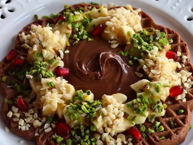 Vav Cikolata'nin yemek ve ambiyans fotoğrafları 9