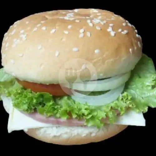Gambar Makanan Burger Maskanah 8