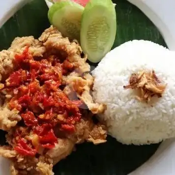 Gambar Makanan Ayam Geprek-Pecel Lele & Nasgor Bang Adit, Mampang Prapatan 3