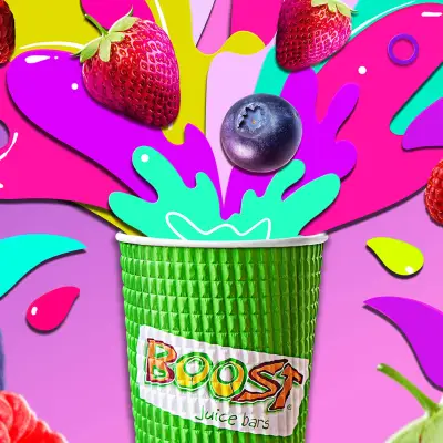 BOOST JUICE SHELL NIBONG TEBAL