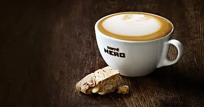 Caffe Nero'nin yemek ve ambiyans fotoğrafları 2