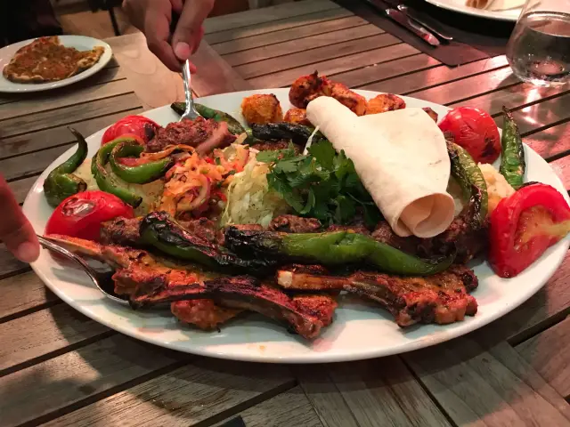 Hamdi Restaurant - Radisson Blu Hotel İstanbul Pera'nin yemek ve ambiyans fotoğrafları 70