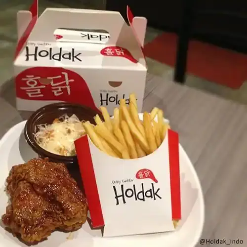 Gambar Makanan Holdak Crispy Chicken 16