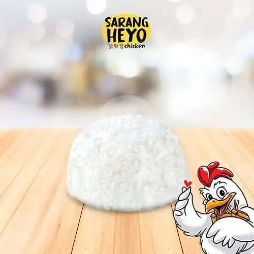 Gambar Makanan Sarangheyo Chicken, Sawah Besar 14