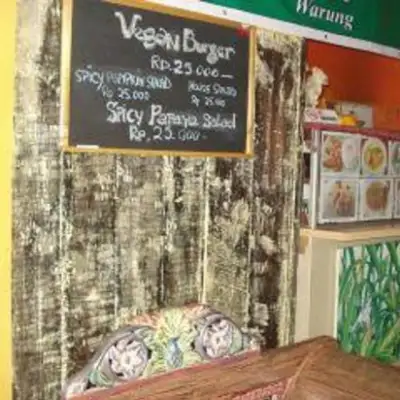 Bali Vegan Warung