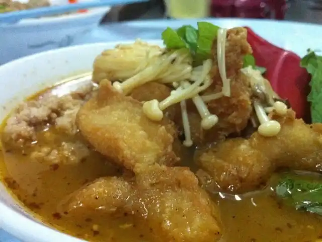 Raja Uda Famous Kwang Hwa Tom Yam Noodle Food Photo 5