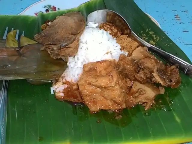 Gambar Makanan Warung Nasi Punel Bu Lin 15