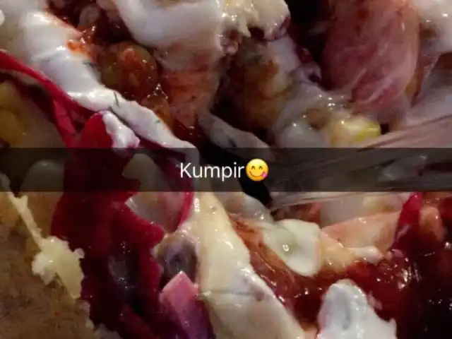 Çamlıca Kumpir'nin yemek ve ambiyans fotoğrafları 7