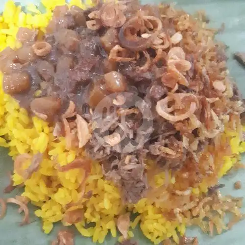 Gambar Makanan Warung Nasi Kuning Jilan, Tuminting 8