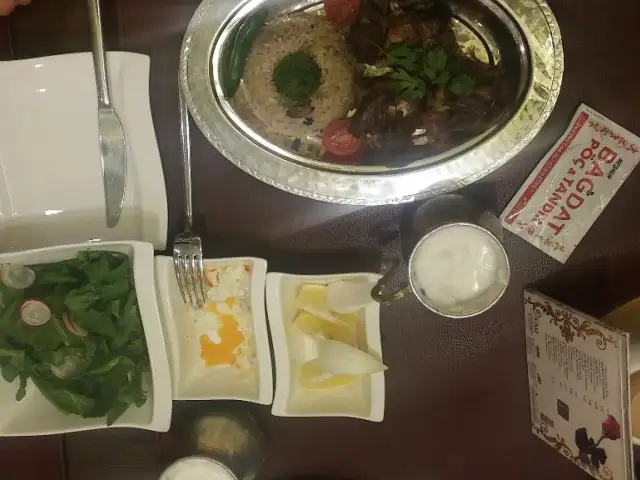 Bağdat Pöç Tandır'nin yemek ve ambiyans fotoğrafları 8