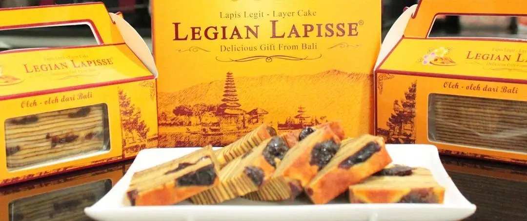 Gambar Makanan Legian Lapisse 2