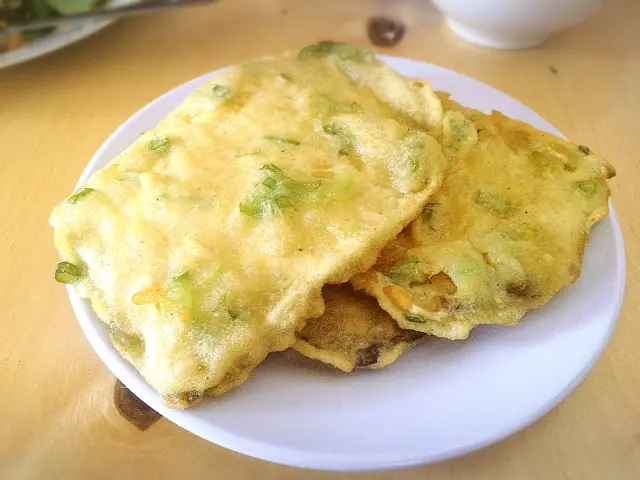 Gambar Makanan Angkringan Nasi Megono Pak Uban 9