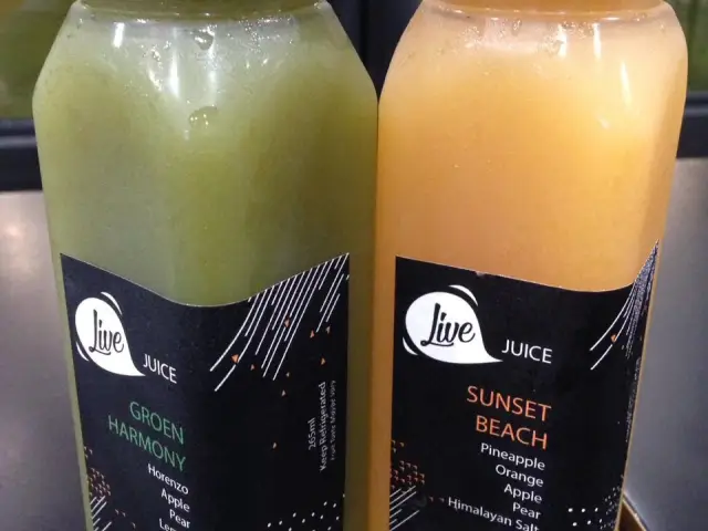 Gambar Makanan Oranje Juicery 16