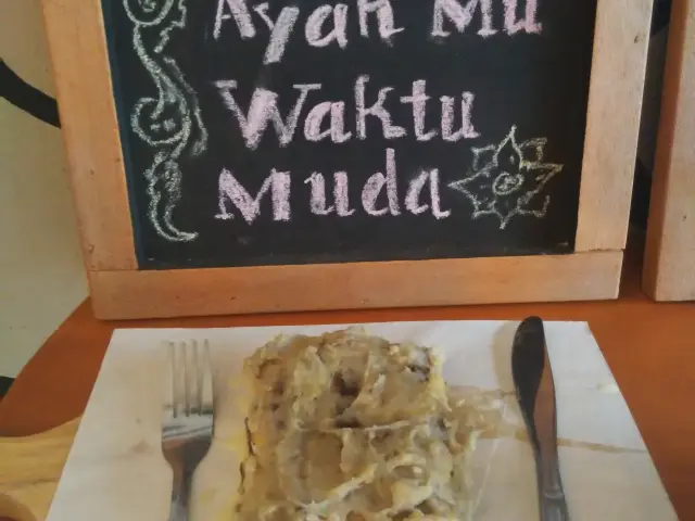 Gambar Makanan Roti Bakar Depok 8