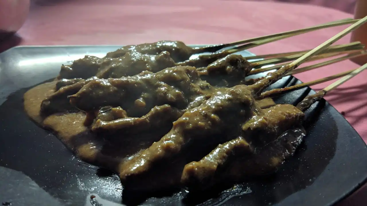 Sate Ayam Anggrek, Bandung