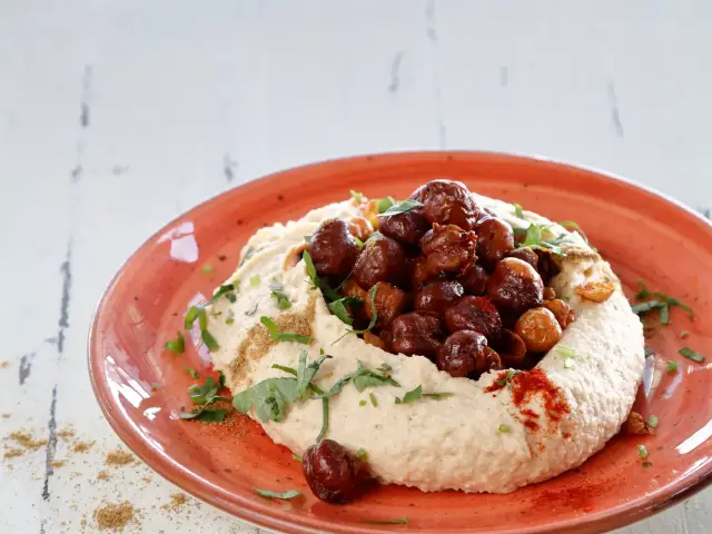 Chef Mezze'nin yemek ve ambiyans fotoğrafları 17