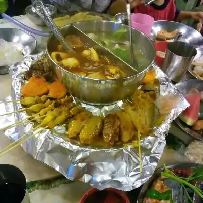 Rawa Steamboat