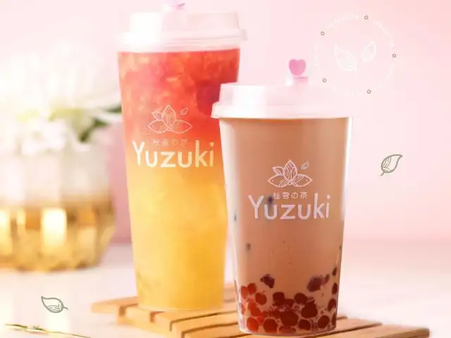 Gambar Makanan Yuzuki Tea 2