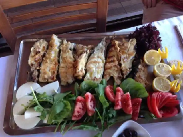 Mudanya Balık'nin yemek ve ambiyans fotoğrafları 3