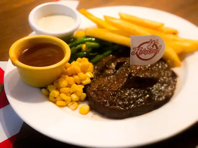 Gambar Makanan Holycow! STEAKHOUSE by Chef Afit 11