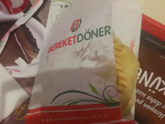 Bereket Döner Torium'nin yemek ve ambiyans fotoğrafları 4