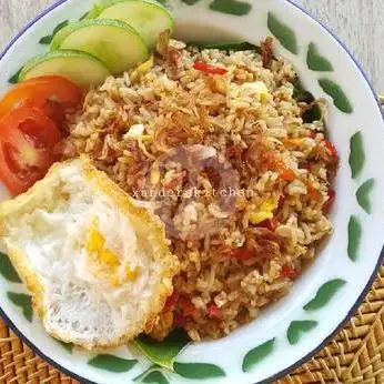 Gambar Makanan Nasi Goreng Super Pedas Keenan, Banteng Baru 7