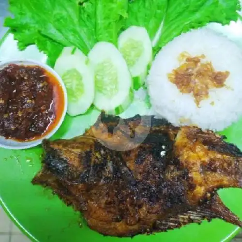 Gambar Makanan Sate Barokah Pusat, Cendrawasih 20