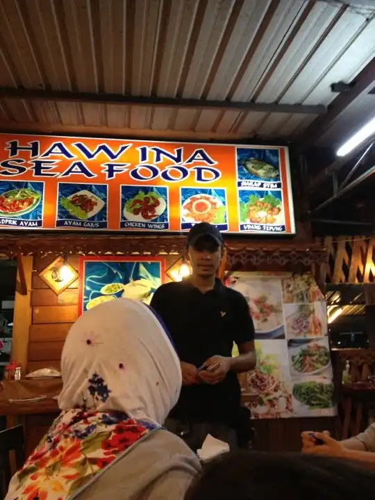 Hawina Seafood Food Photo 2