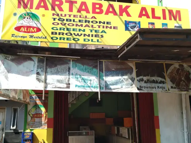 Gambar Makanan Martabak Alim 2