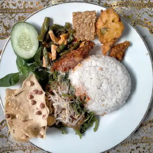 Gambar Makanan Warung Pojok Spesial Nasi Jagung Dan Ayam Geprek, Jl Teluk Bayur No. 1 11