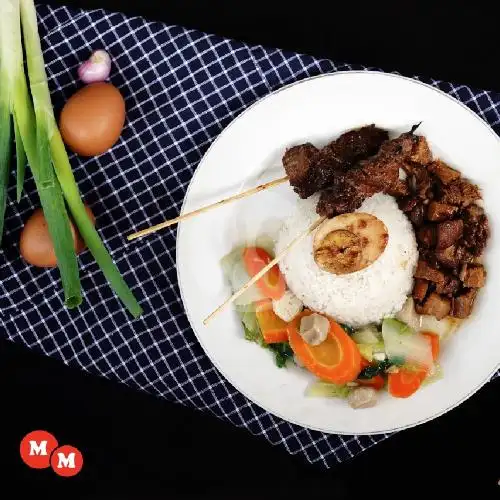 Gambar Makanan RM Mutiara Bakso & Mie, Malalayang 8