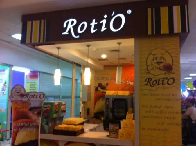 Roti 'O