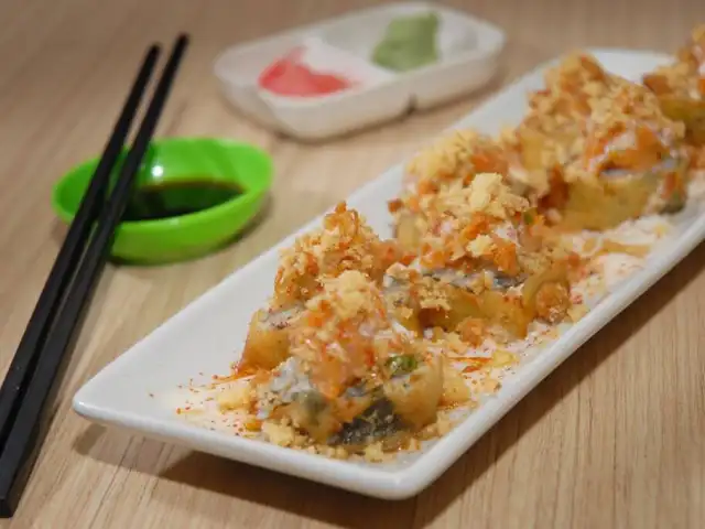 Gambar Makanan eMKa Sushi 6