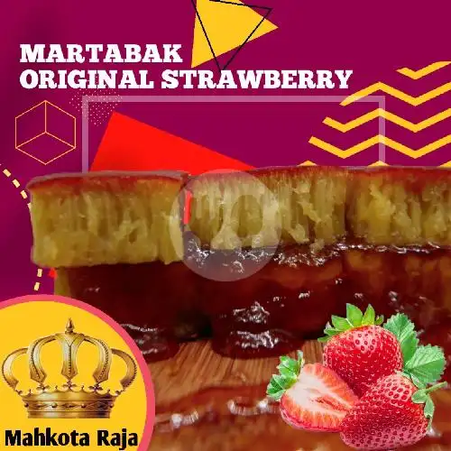 Gambar Makanan Martabak BANGKA MAHKOTA RAJA 17